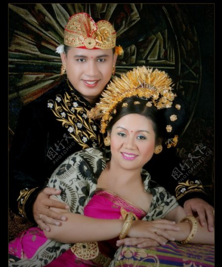 泰国婚纱照图片