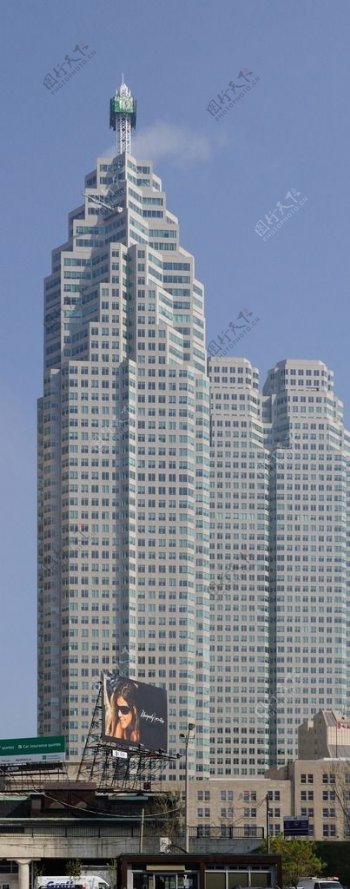 多伦多TD大厦图片
