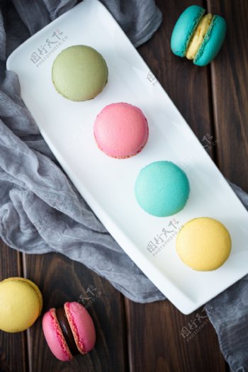 Macarons马卡龙图片