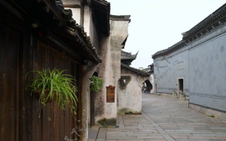 中国古镇乌镇图片