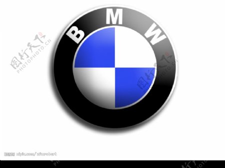 BMW徽标图片