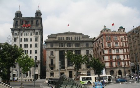 上海友邦保险图片