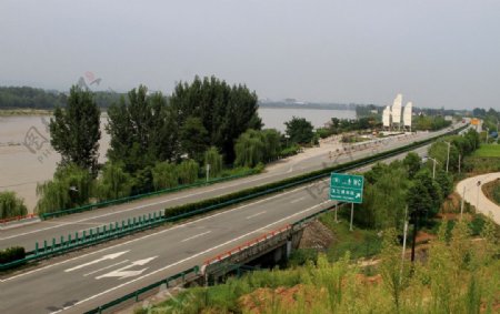 西汉高速公路图片