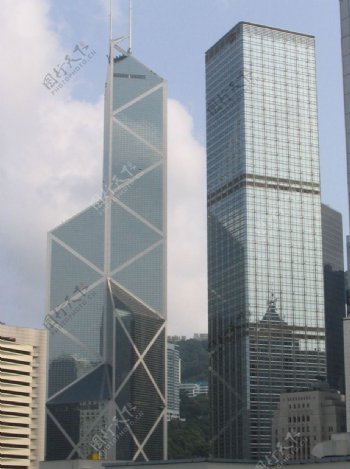 香港长江集团总部大厦图片