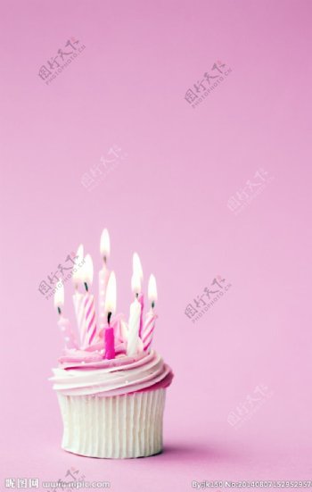 生日小蛋糕图片