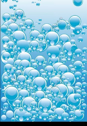 水泡图片
