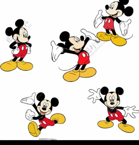 Mickey图片