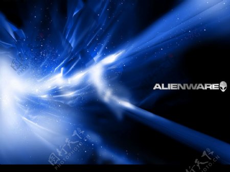 Alienware壁纸图片