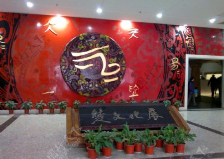 湖北省博物馆楚文化展图片
