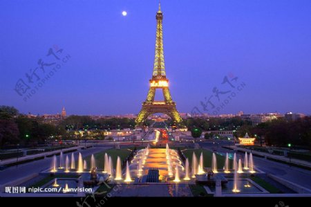法國巴黎17图片