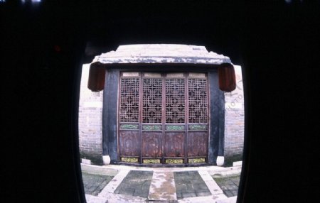 山东孔庙图片