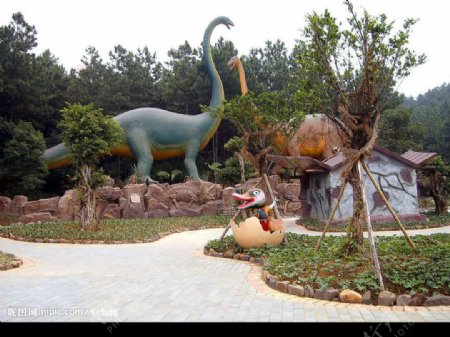 世界最大恐龙图片