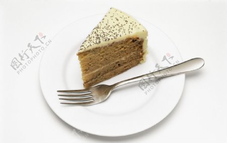 奶油蛋糕图片