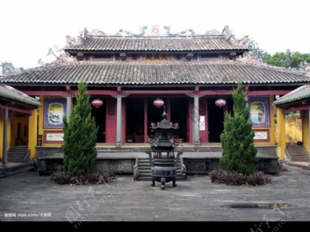 文昌孔庙图片