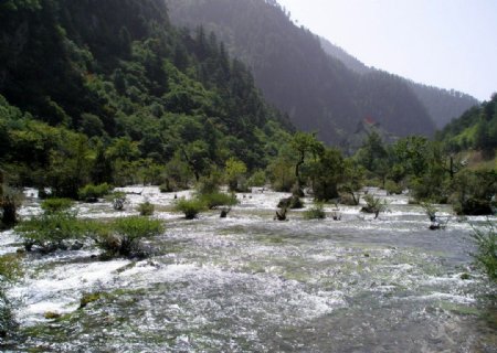 川溪图片