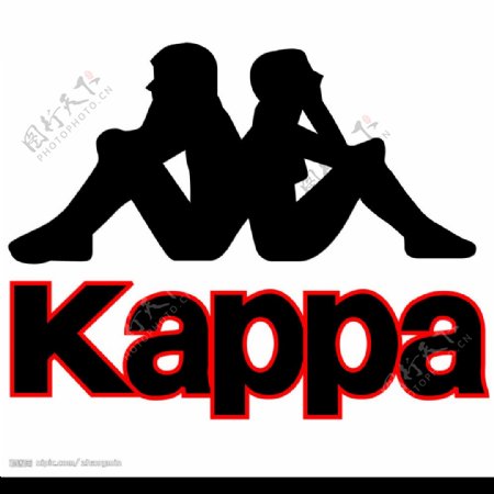 Kappa标志图片