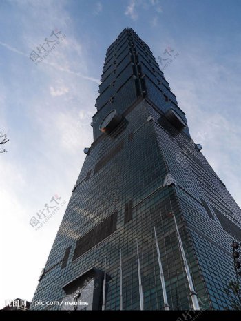 台北101高樓图片