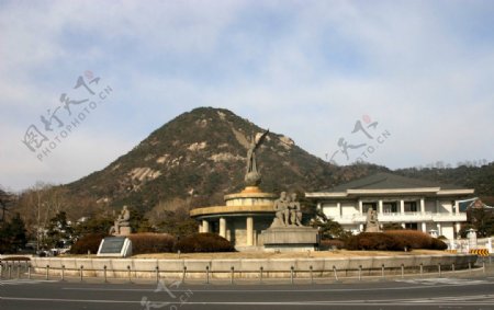 韓國風光图片