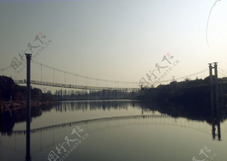 南湖水桥图片