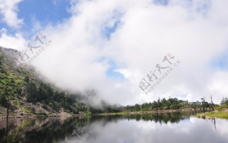 山水风景图片