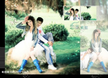 2008恋爱初歌含人物3图片