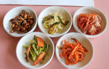 韩国小菜图片