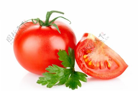 西红柿蔬菜图片