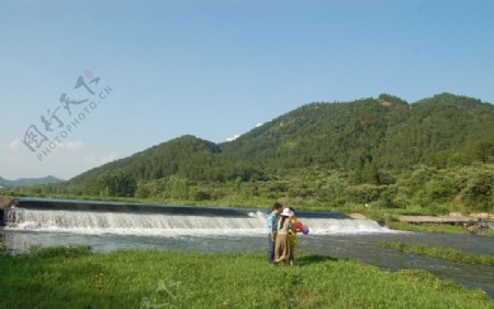 鄂东泗泊河图片