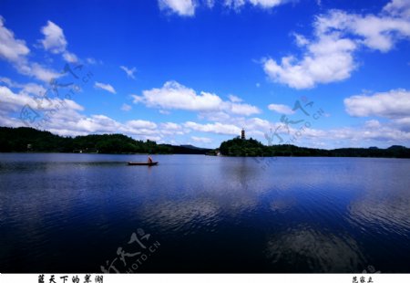 翠湖图片