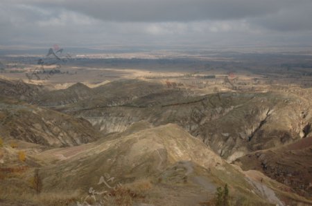 北方大山图片