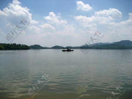 南京天目湖图片