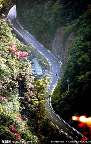 神宜公路图片
