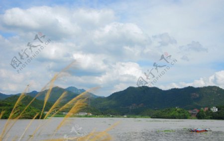 汤江岩风景图片