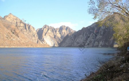 门头沟风景图片