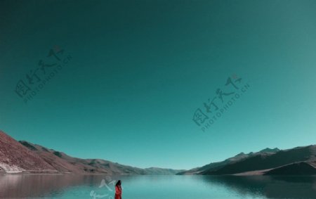 西藏风景风光图片
