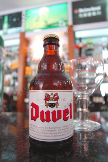 DUVEL督威啤酒图片