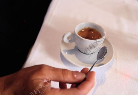 饮食文化咖啡图片