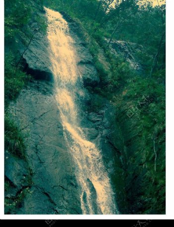 木蘭山水美图片