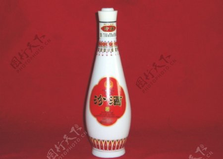 汾酒瓷瓶图片