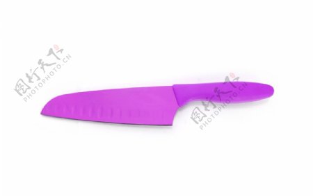 菜刀紫色菜刀图片