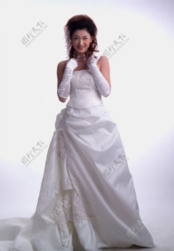 婚纱礼服图片