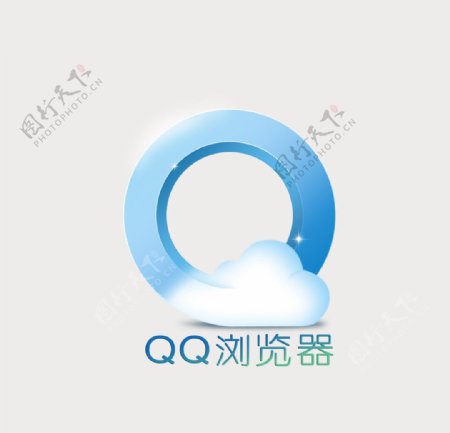 QQ腾讯浏览器logo图片