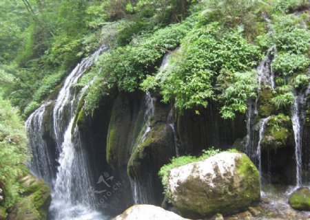 三峡人家自然景观图片