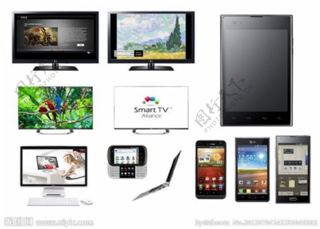 LG数码产品图片