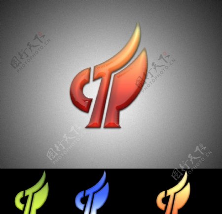 火炬水晶logo图片