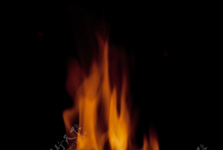 火燃烧的火图片