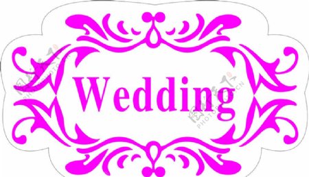 花纹婚礼Wedding图片