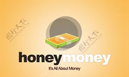 标志honeymoney图片