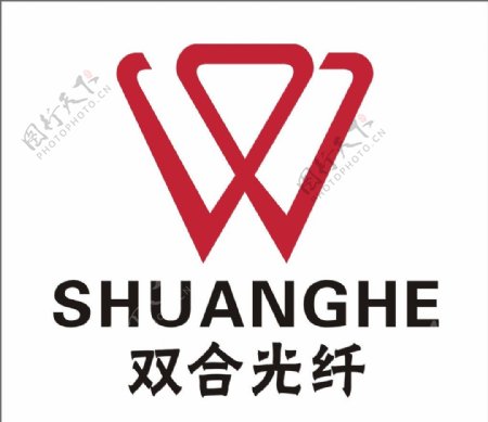 光纤LOGO图片