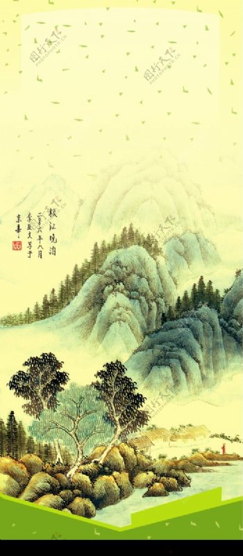 古典中国风图片